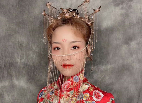 南阳新娘跟妆培训