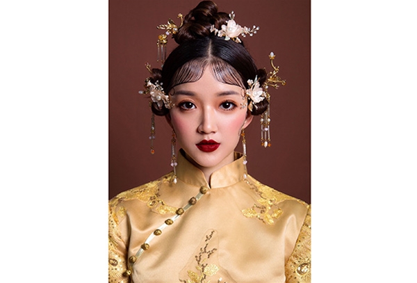化妆培训