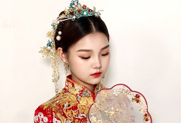 化妆培训