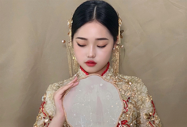 化妆培训